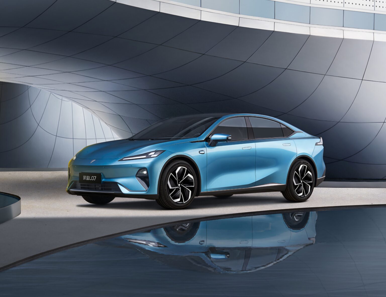 Deepal L07 2026: Το high-tech σεντάν της Changan με Huawei AI!