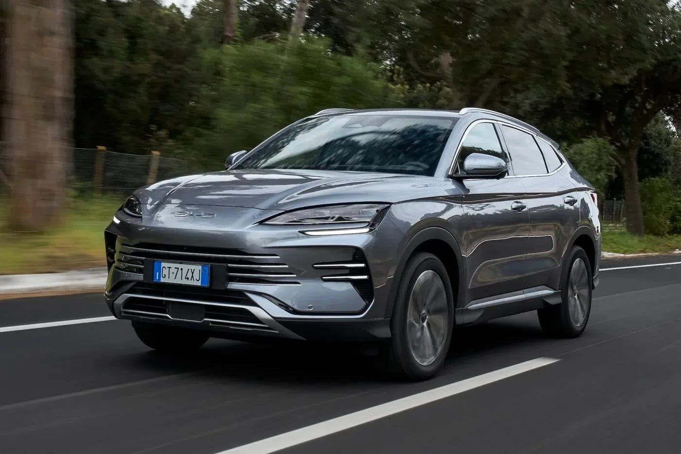 Οι BYD και MG παρακάμπτουν τους δασμούς της ΕΕ με τα PHEV τους