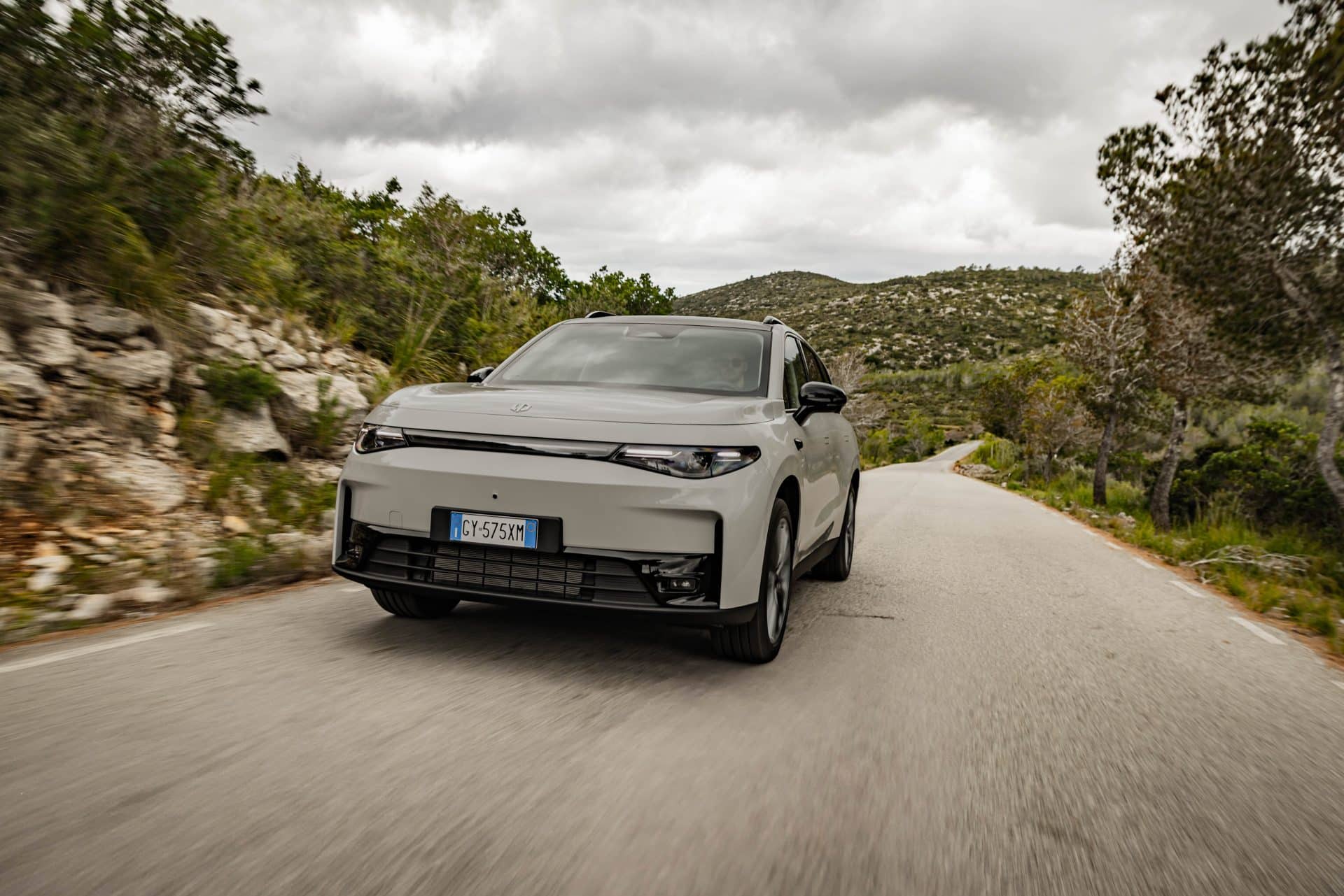 Έρχεται το Leapmotor C10 - AWD με 585 PS