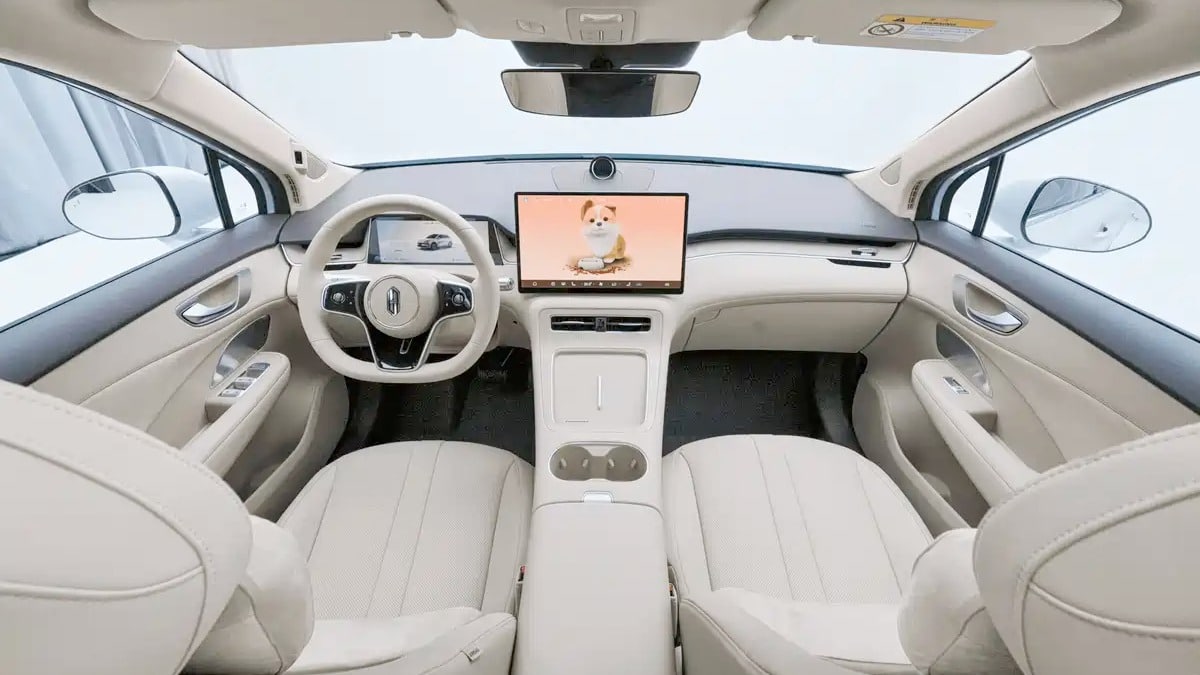 Το νέο SUV της Huawei σπάει ρεκόρ με 50.000 παραγγελίες σε 18 ώρες!