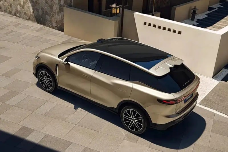 Voyah Courage 2025 - Το ηλεκτρικό SUV που φορτίζει 500 χλμ. σε 15 λεπτά!