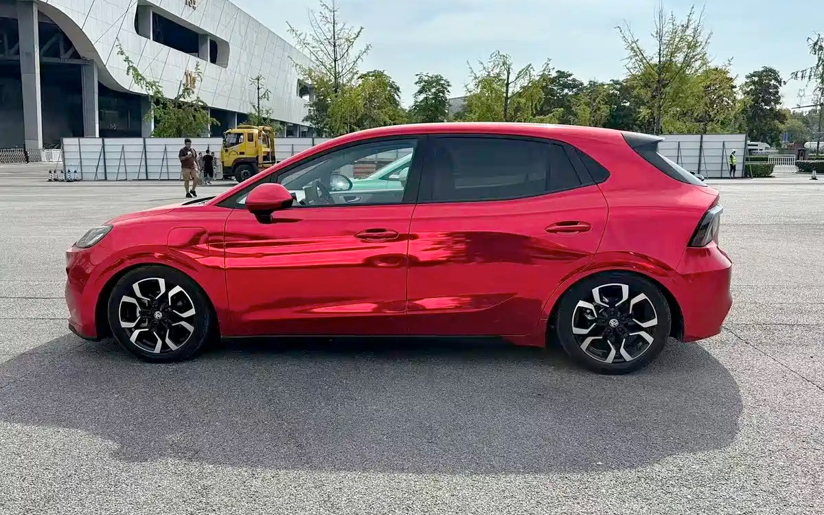 MG4: Το ηλεκτρικό που φορτίζει σε 20 λεπτά και κοστίζει λιγότερο από €10.000 στη Κίνα!