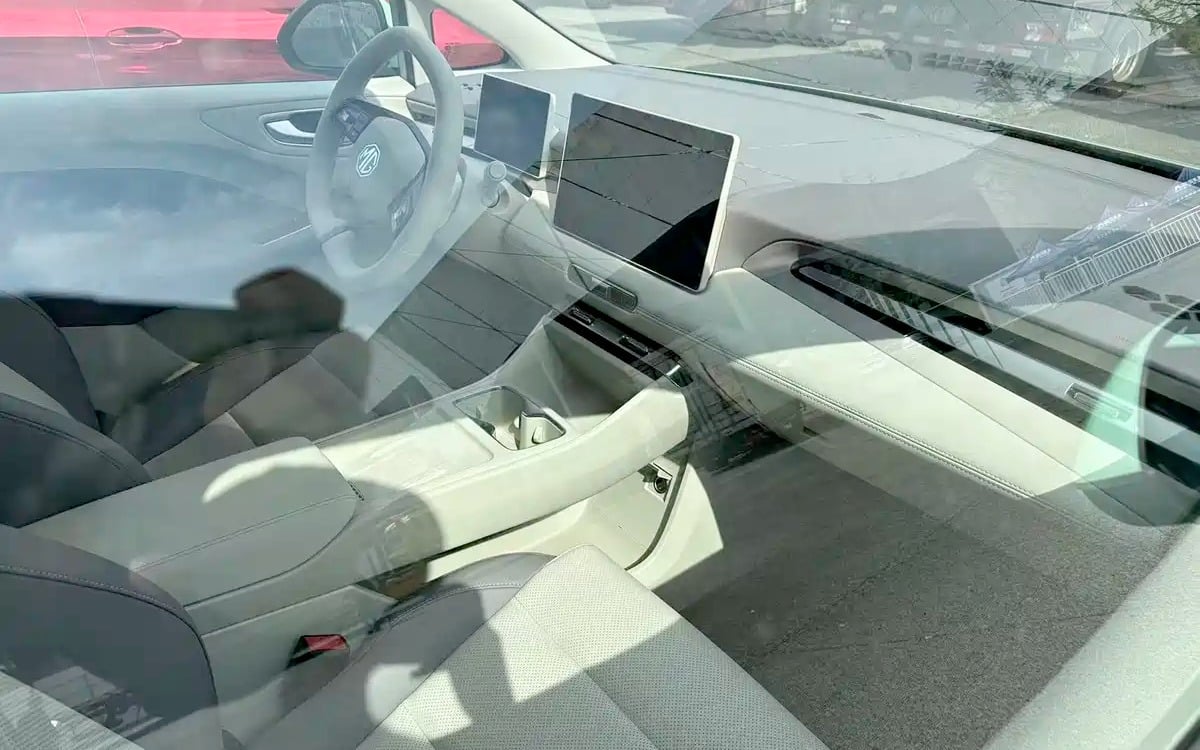 MG4: Το ηλεκτρικό που φορτίζει σε 20 λεπτά και κοστίζει λιγότερο από €10.000 στη Κίνα!