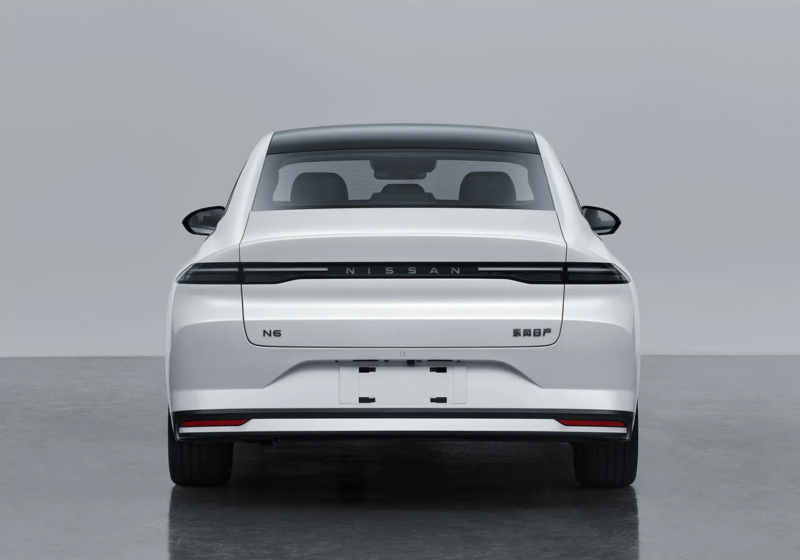 Το νέο υβριδικό Nissan N6 είναι πιο δυνατό από όσο περιμέναμε