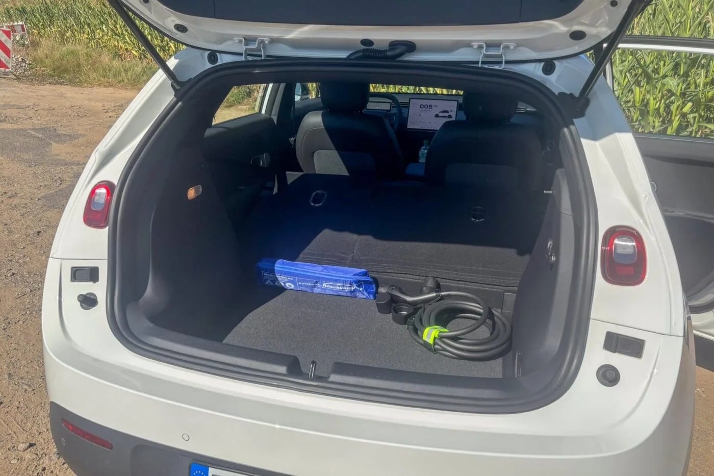 «Ξεζουμίζοντας» το Nio Firefly