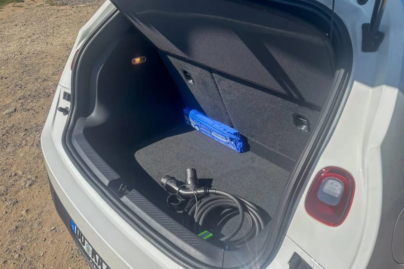 «Ξεζουμίζοντας» το Nio Firefly