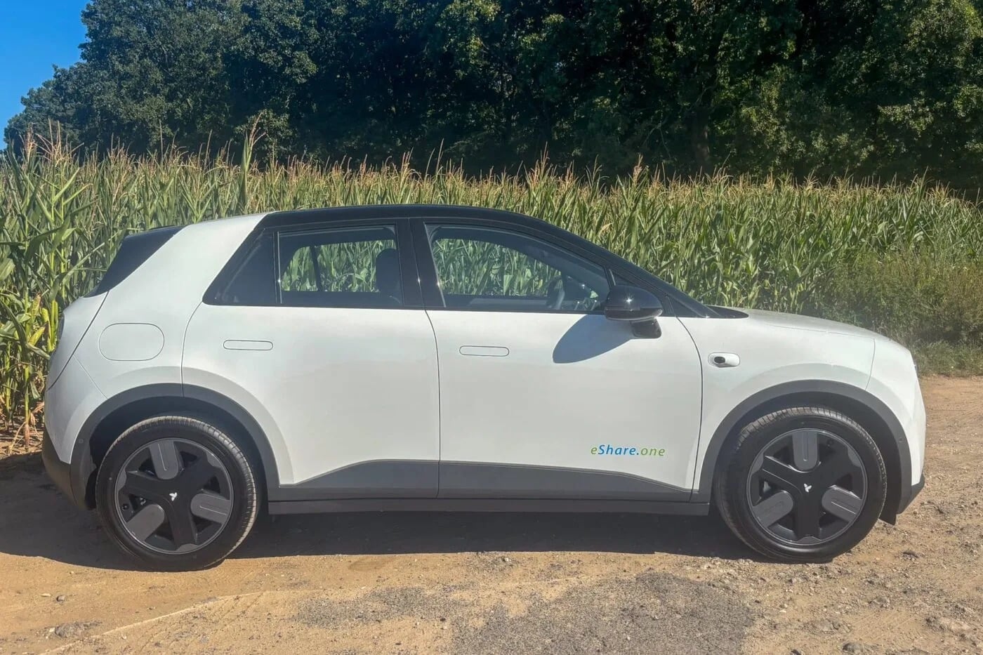 «Ξεζουμίζοντας» το Nio Firefly