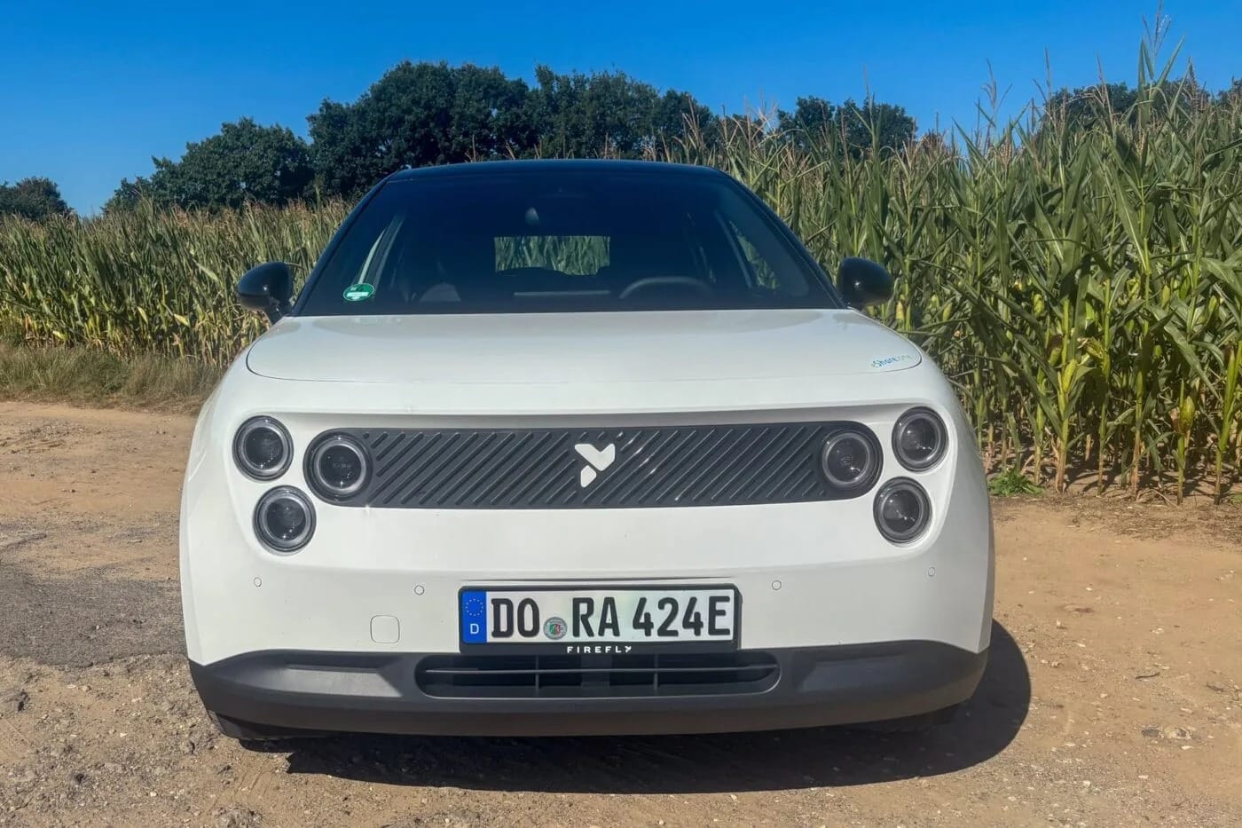 «Ξεζουμίζοντας» το Nio Firefly