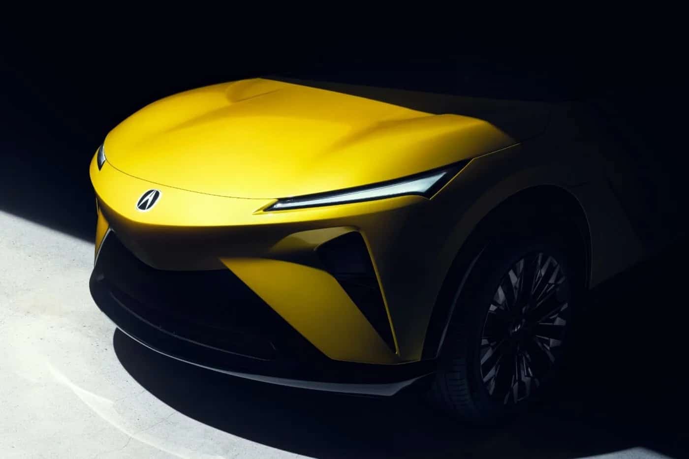 Νέο Acura RSX: Το ηλεκτρικό κουπέ-SUV που αλλάζει τους κανόνες