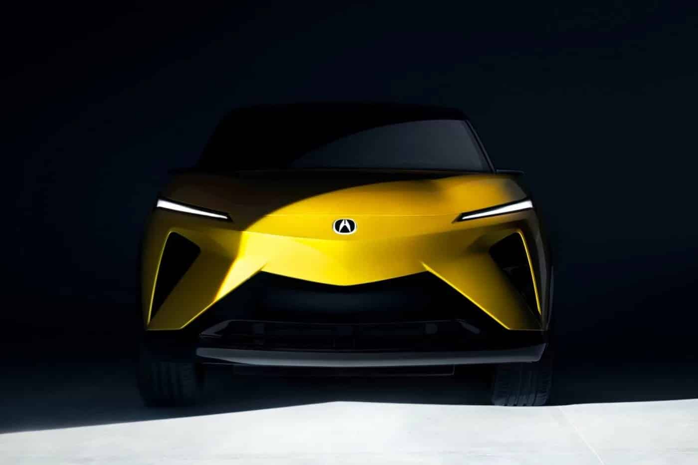 Νέο Acura RSX: Το ηλεκτρικό κουπέ-SUV που αλλάζει τους κανόνες