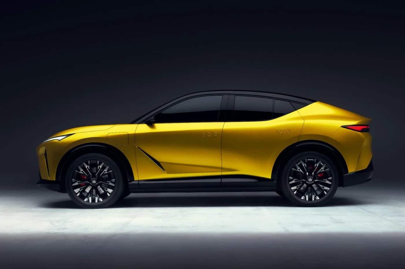 Νέο Acura RSX: Το ηλεκτρικό κουπέ-SUV που αλλάζει τους κανόνες