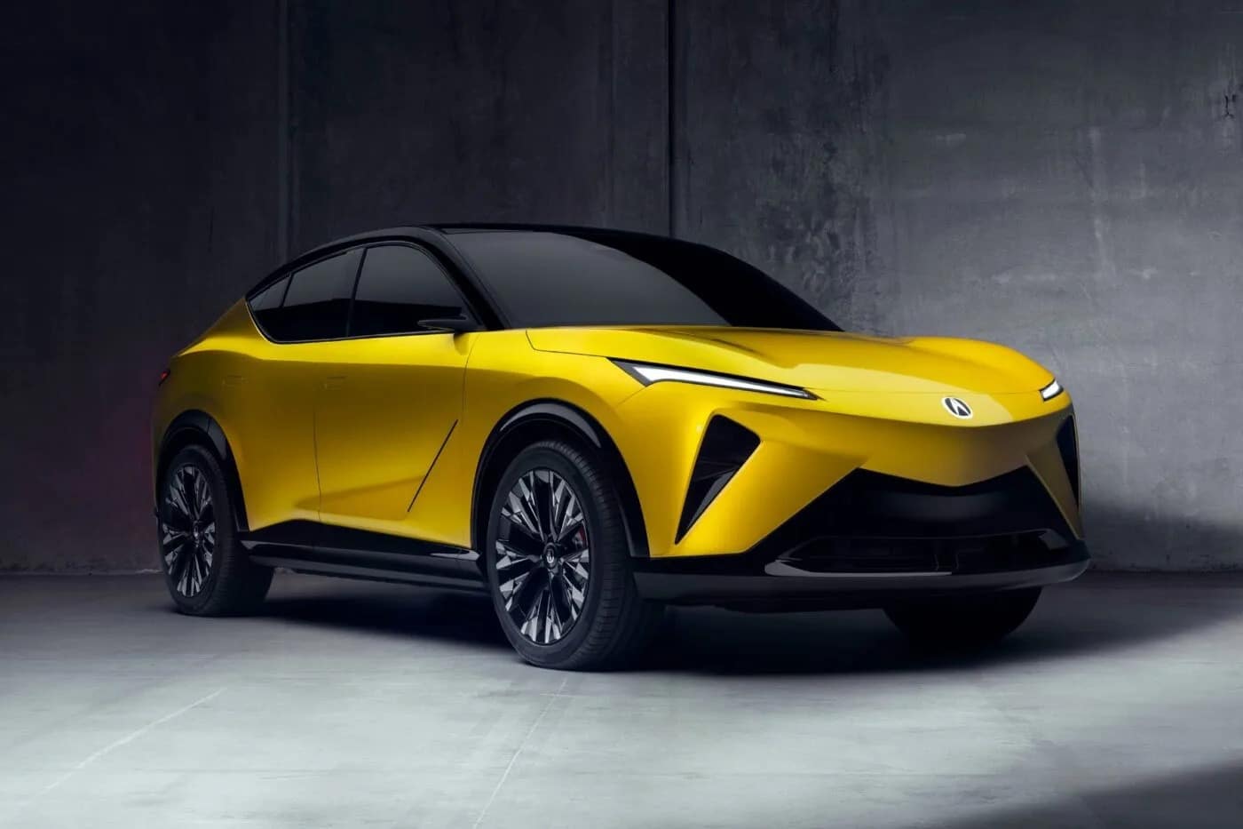 Νέο Acura RSX: Το ηλεκτρικό κουπέ-SUV που αλλάζει τους κανόνες