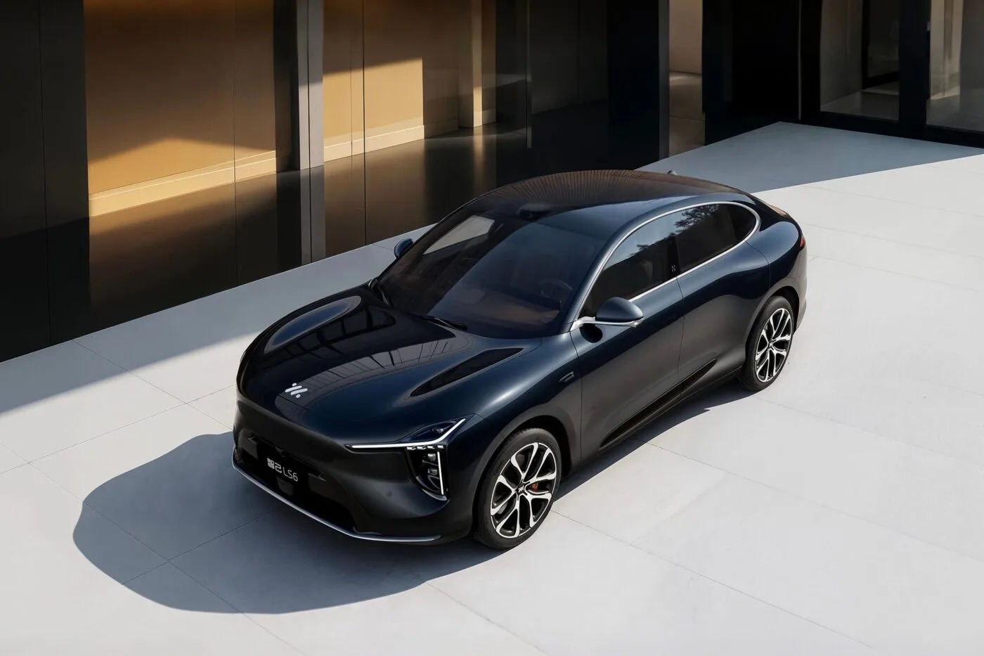 Το κινεζικό SUV που φτάνει τα 1.500 χλμ. αυτονομίας και απειλεί το Tesla Model Y!