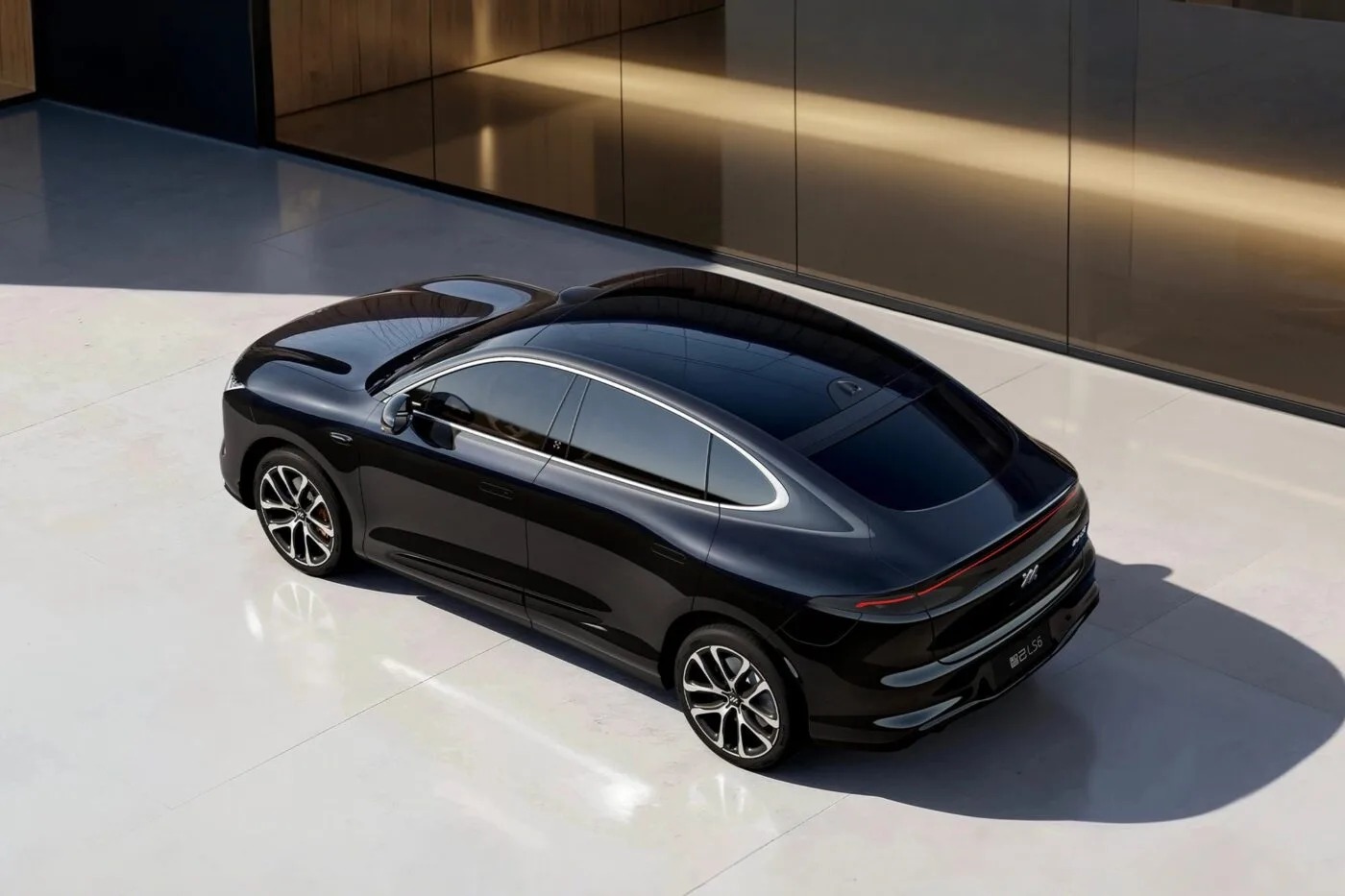 Το κινεζικό SUV που φτάνει τα 1.500 χλμ. αυτονομίας και απειλεί το Tesla Model Y!