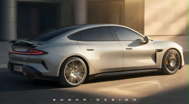 Διέρρευσαν οι πρώτες εικόνες του Xiaomi SU7 L – Είναι το «κινεζικό Panamera»;