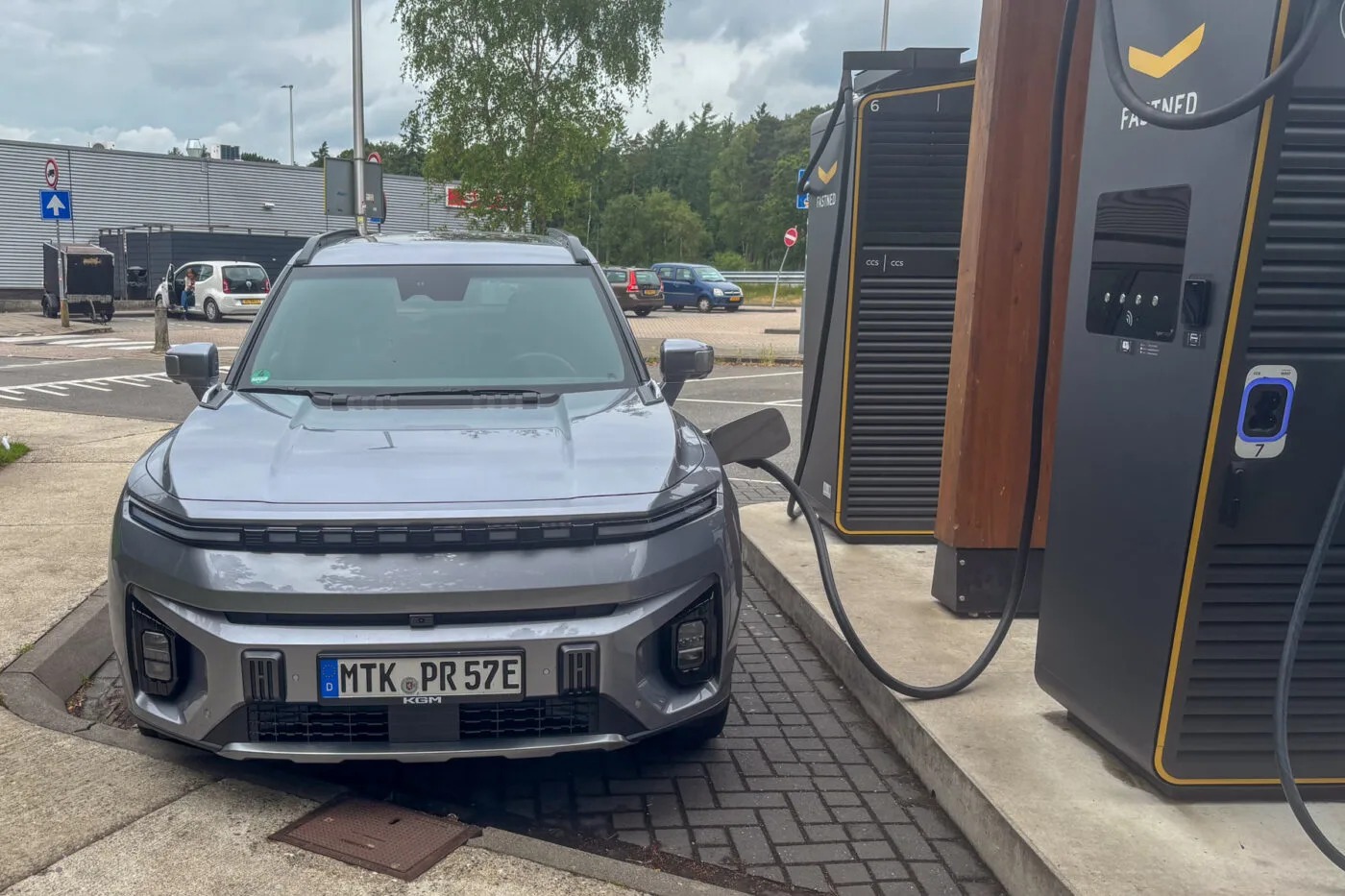 Torres EVX 2025 – Πόσο έτοιμο είναι το SUV της KGM για την Ευρωπαϊκή αγορά;