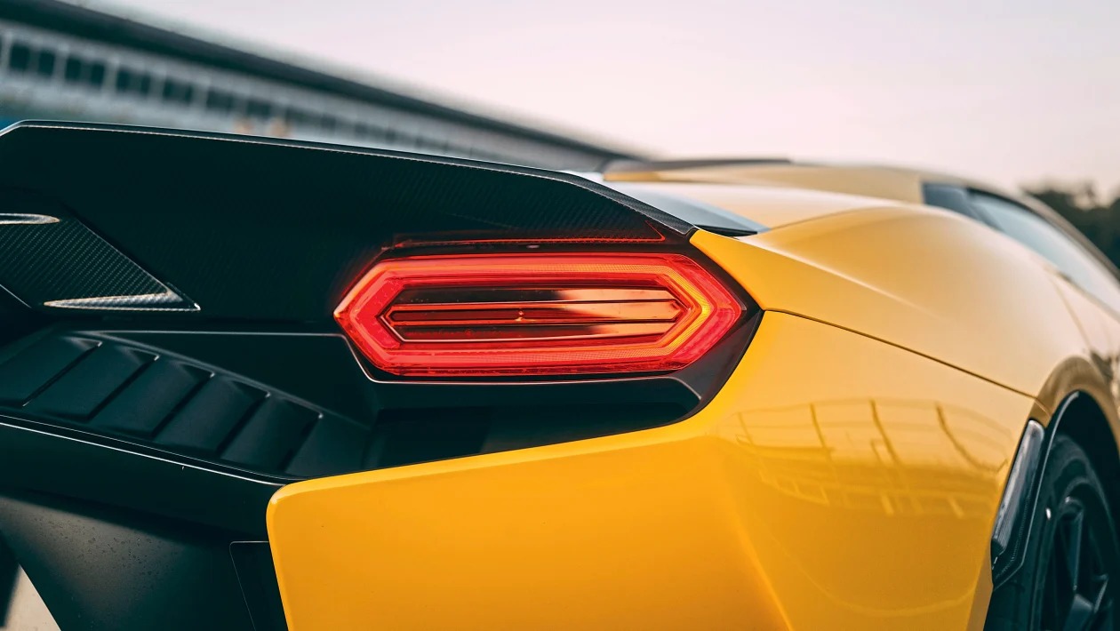 Η νέα Lamborghini Temerario είναι επικίνδυνα τέλεια