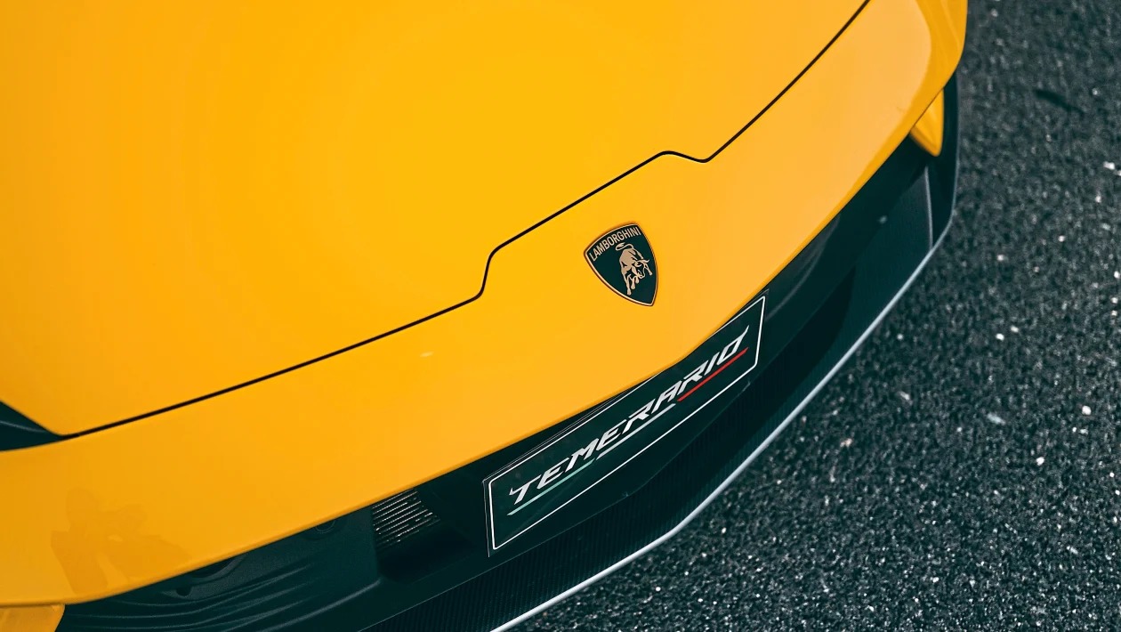 Η νέα Lamborghini Temerario είναι επικίνδυνα τέλεια