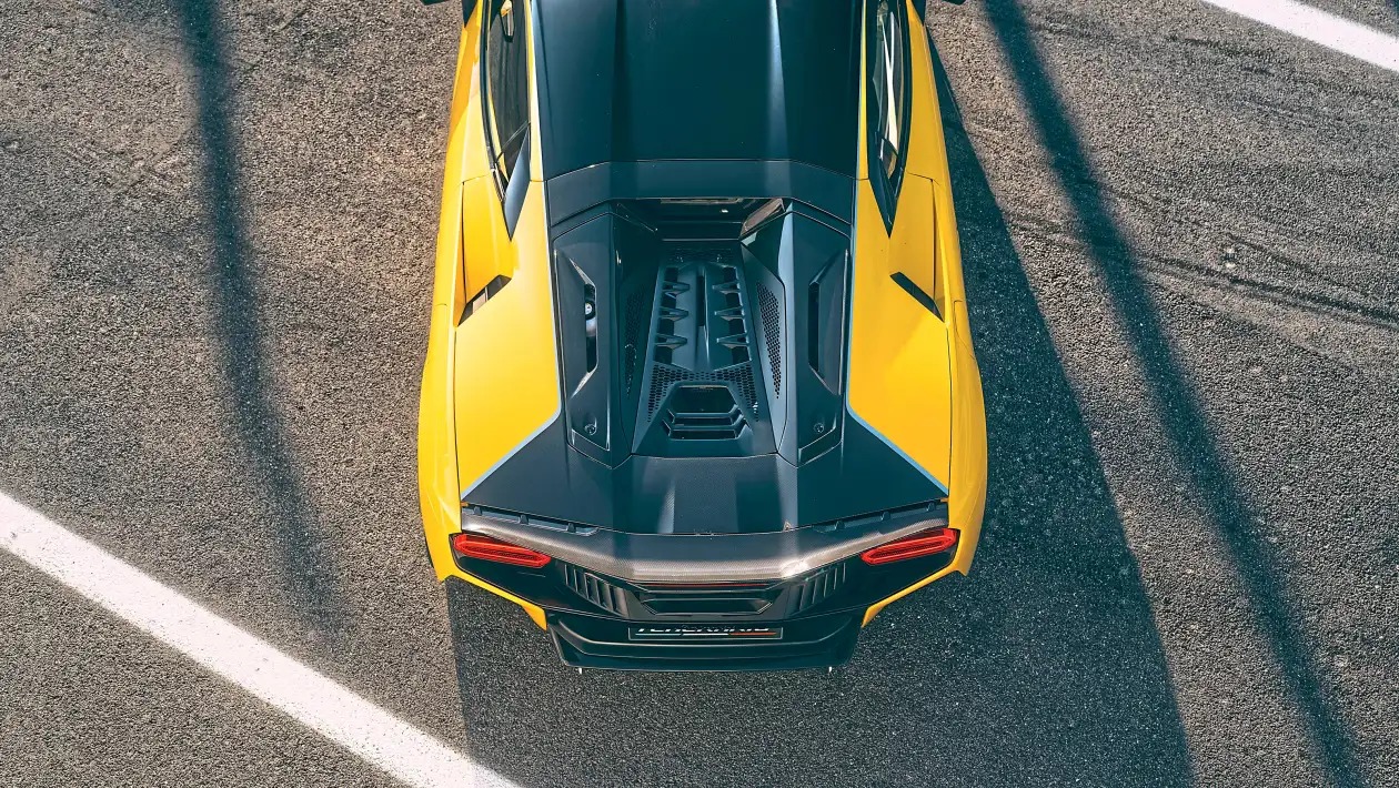 Η νέα Lamborghini Temerario είναι επικίνδυνα τέλεια
