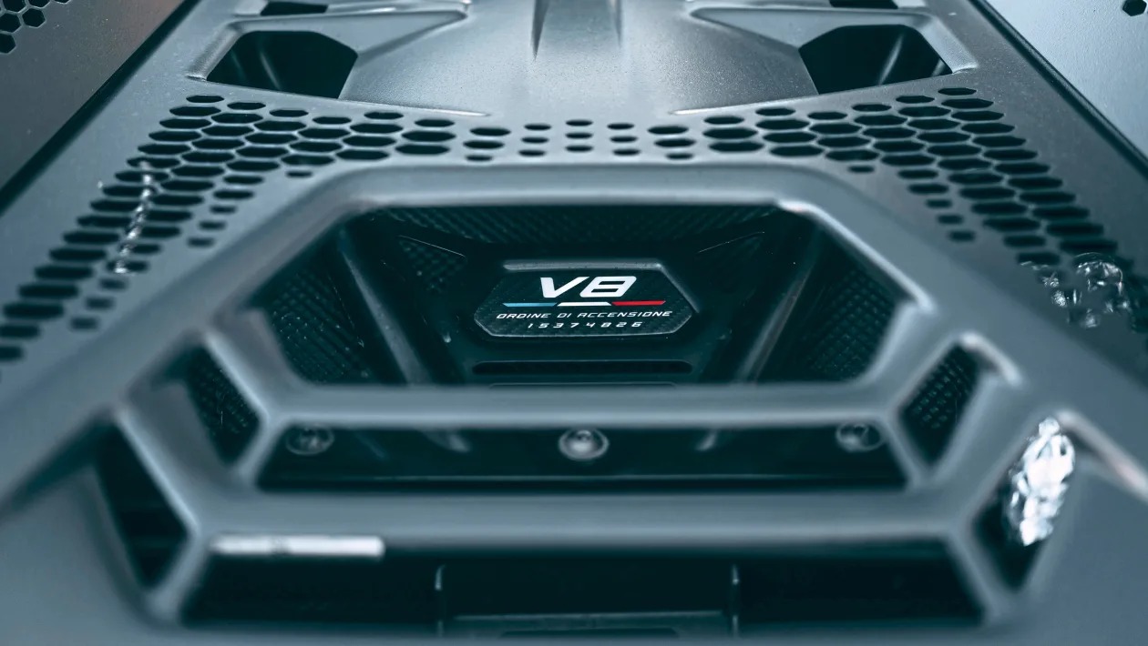 Η νέα Lamborghini Temerario είναι επικίνδυνα τέλεια