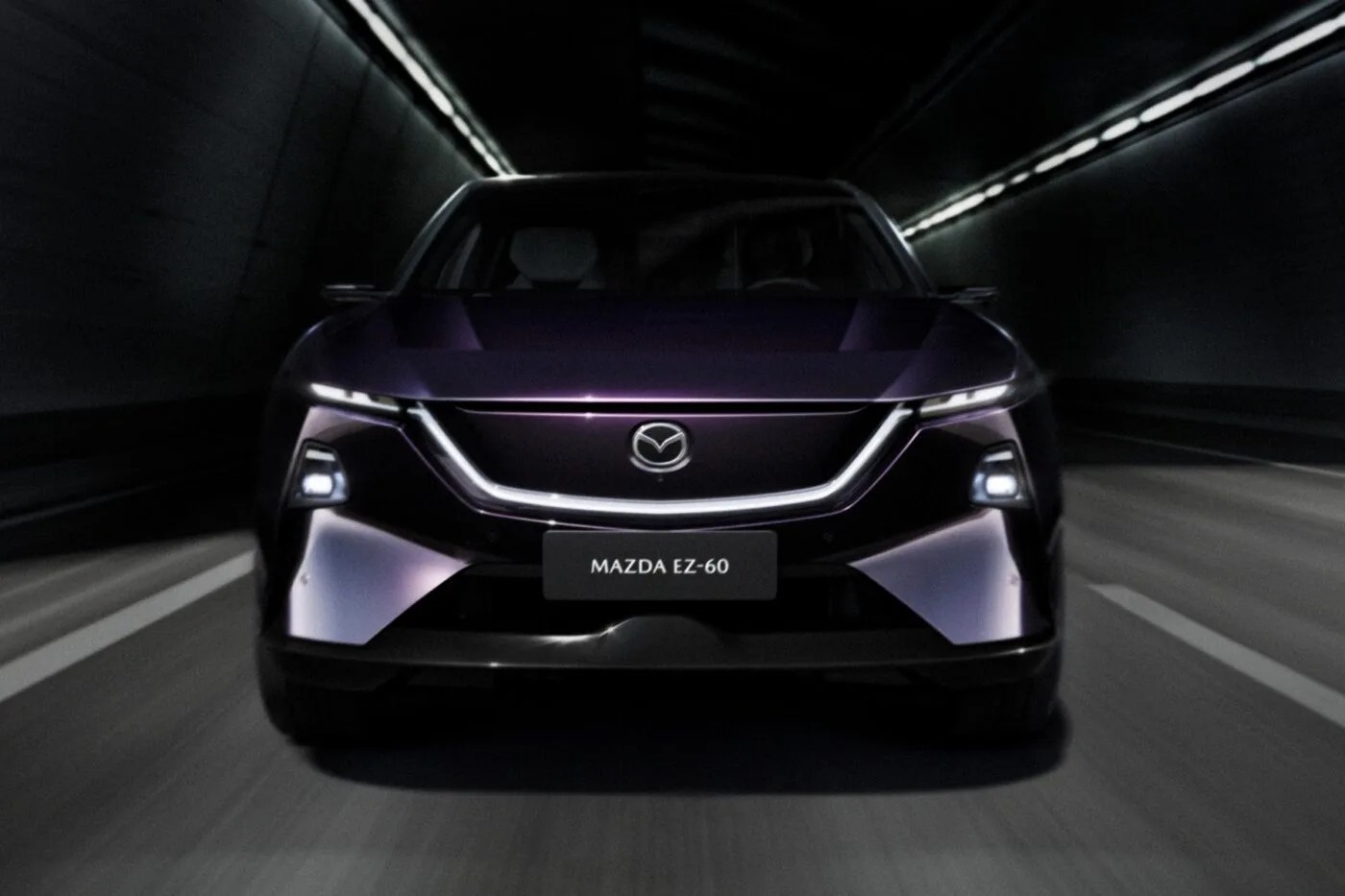 Η Mazda ξεκινά τη μαζική παραγωγή του EZ-60