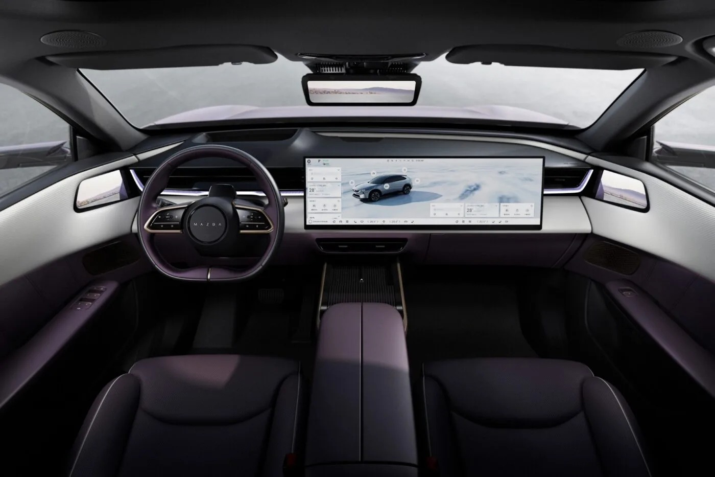 Η Mazda ξεκινά τη μαζική παραγωγή του EZ-60