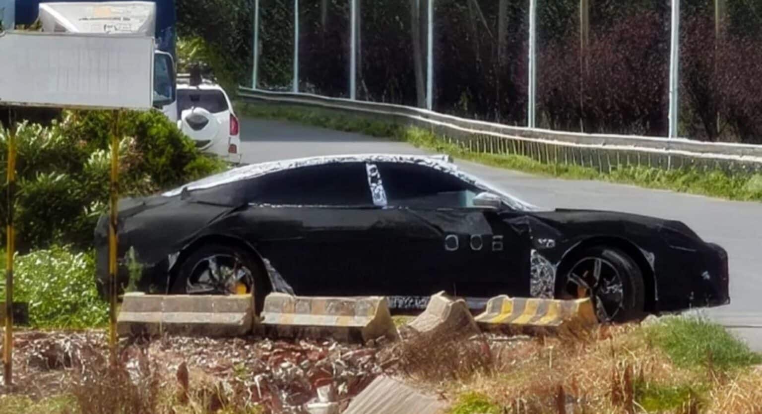 Διέρρευσαν οι πρώτες εικόνες του Xiaomi SU7 L – Είναι το «κινεζικό Panamera»;