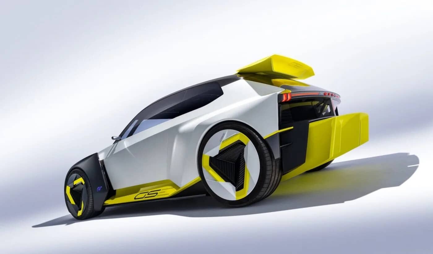 Opel Corsa GSE Vision Gran Turismo: Το ηλεκτρικό «τέρας» με 800 ίππους