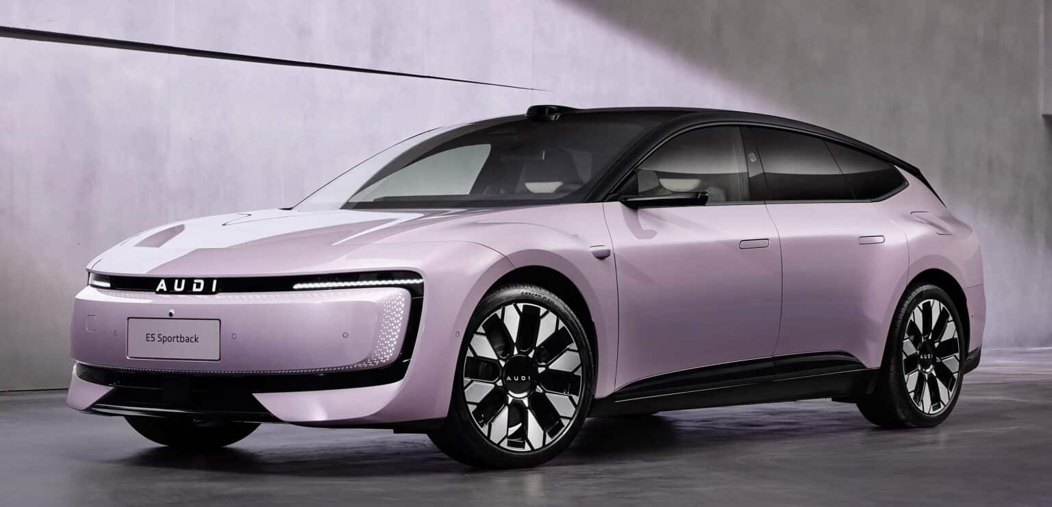 Το νέο AUDI E5 Sportback ξεπερνά αρκετά supercars με 0-100 σε 3,4’’!