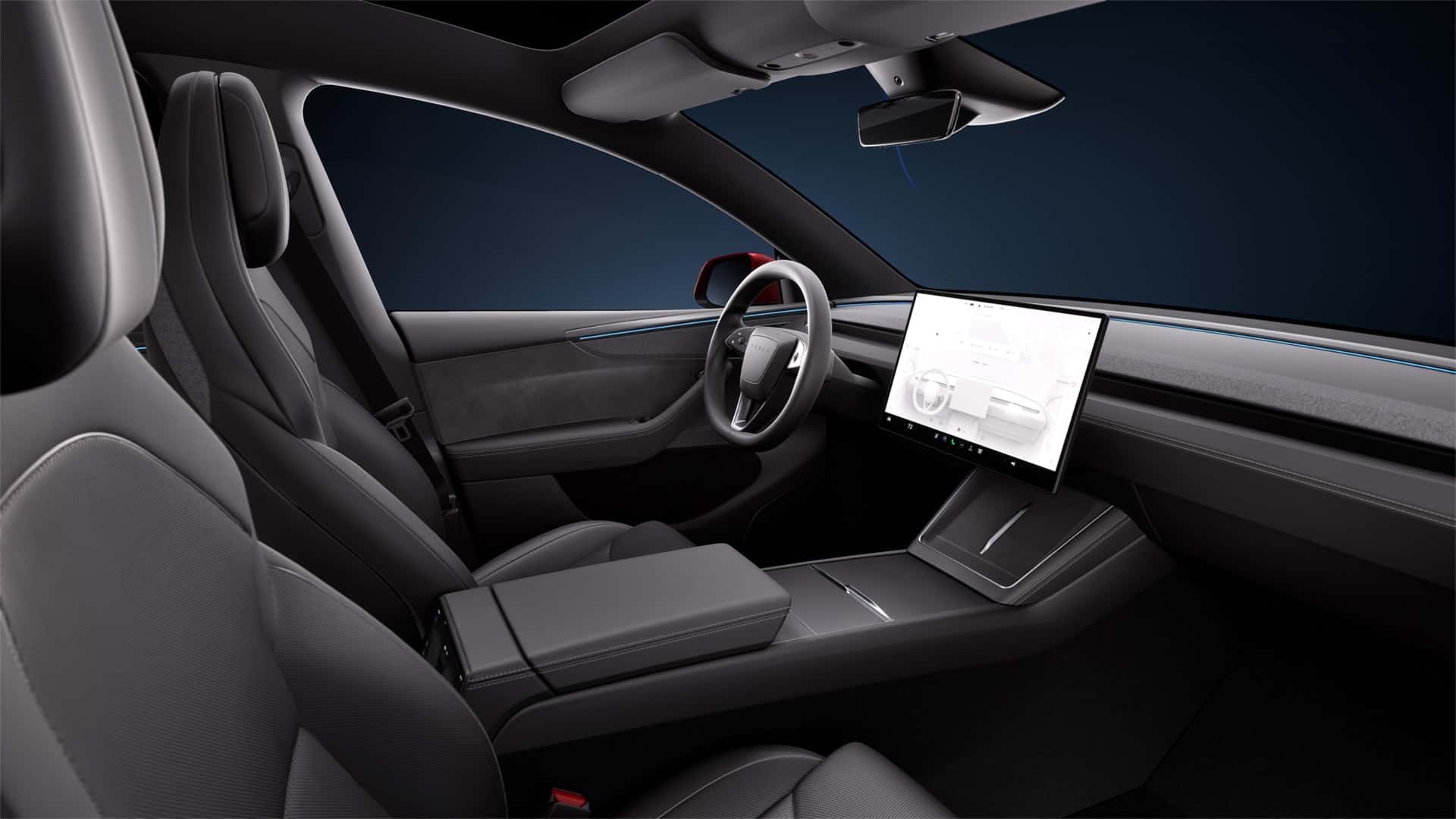 Tesla Model YL: Το νέο εξαθέσιο SUV που διχάζει