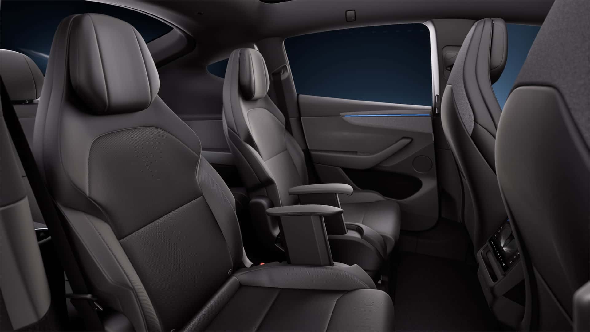 Tesla Model YL: Το νέο εξαθέσιο SUV που διχάζει