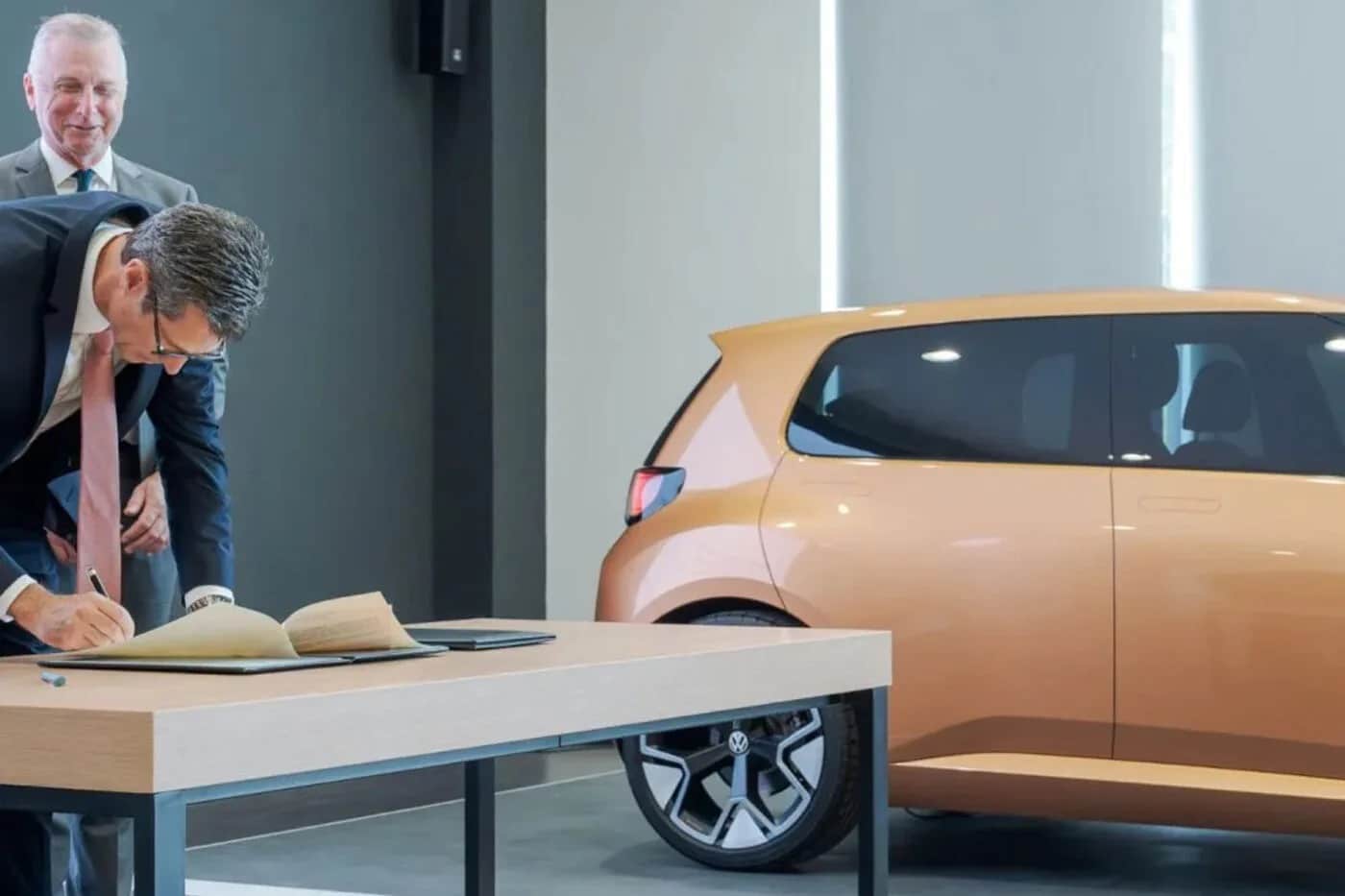 Η Volkswagen θα φτιάχνει στην Πορτογαλία το ID.1