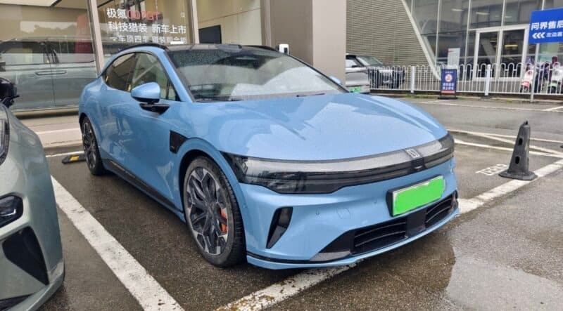 Το μεγάλο στοίχημα της Zeekr στην Ευρώπη