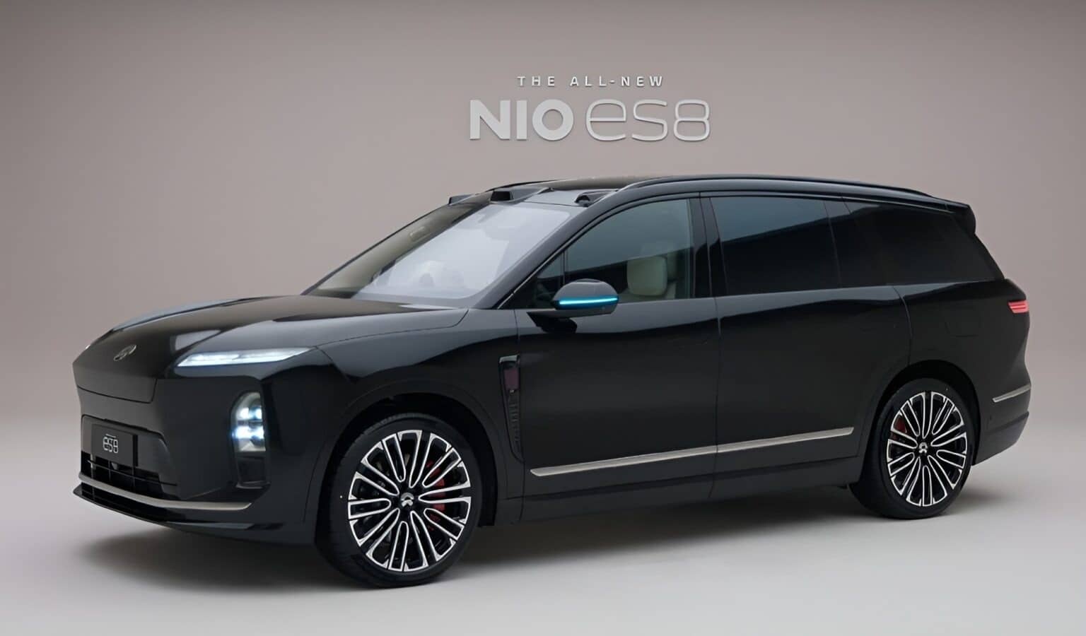 Φόρτιση 250 km σε 5 λεπτά - Το νέο Nio ES8 με 707 PS φέρνει επανάσταση στα ηλεκτρικά SUV