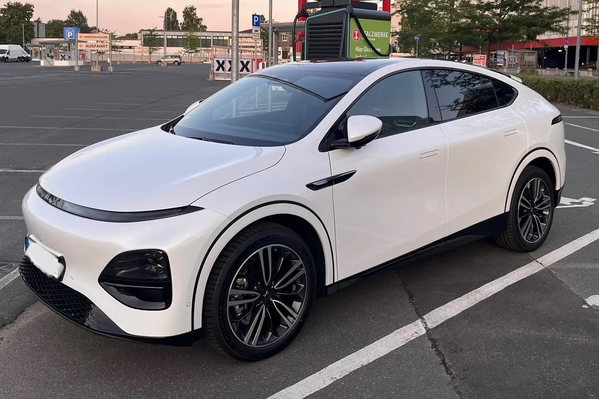 Οδηγώντας 3.000 χλμ ένα Xpeng G6 - Πλεονεκτήματα, μειονεκτήματα και πραγματική αυτονομία