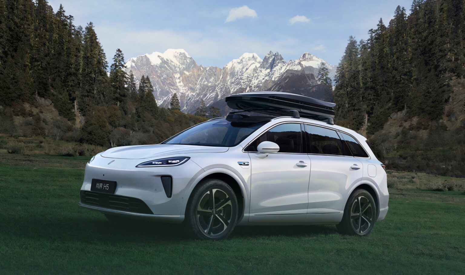 Huawei Saic H5: Το πιο οικονομικό high-tech SUV με αυτονομία έως 1.360 χλμ!