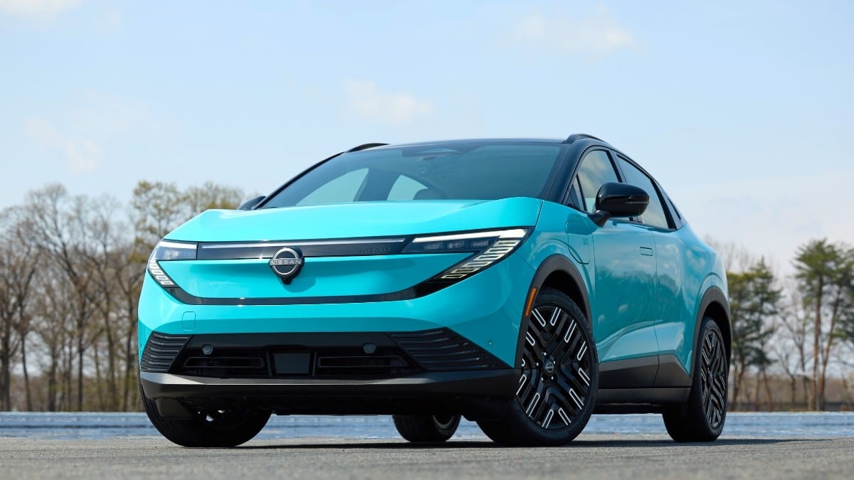 Νέο Nissan LEAF: Κρυμμένα σχεδιαστικά στοιχεία και απρόσμενες λεπτομέρειες