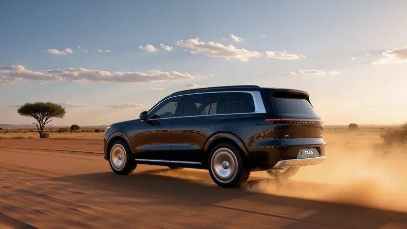 Leapmotor D16: Το μεγάλο SUV που συνδυάζει πολυτέλεια και προσιτή τιμή