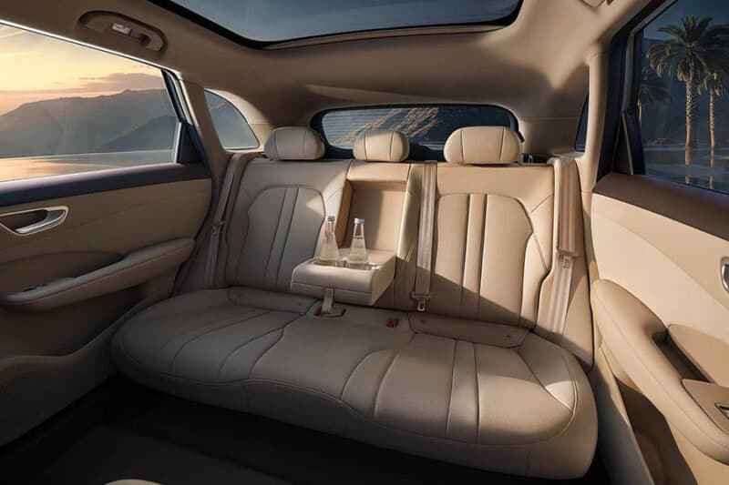 Huawei Saic H5: Το πιο οικονομικό high-tech SUV με αυτονομία έως 1.360 χλμ!