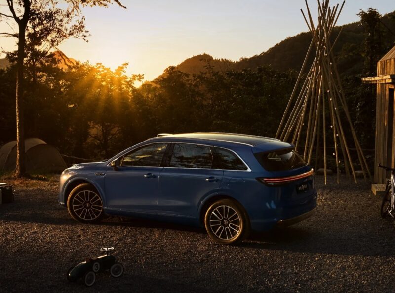 Huawei Saic H5: Το πιο οικονομικό high-tech SUV με αυτονομία έως 1.360 χλμ!