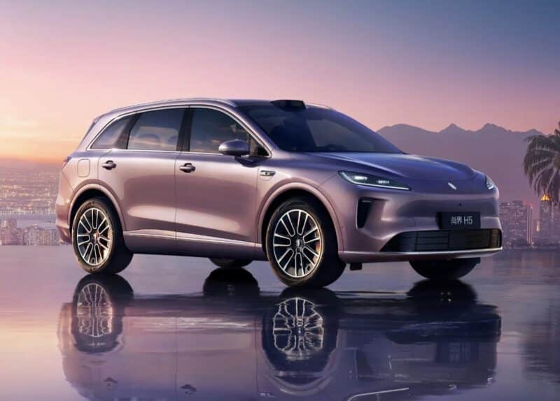 Huawei Saic H5: Το πιο οικονομικό high-tech SUV με αυτονομία έως 1.360 χλμ!