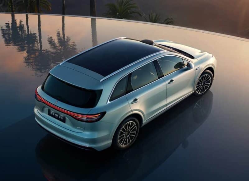 Huawei Saic H5: Το πιο οικονομικό high-tech SUV με αυτονομία έως 1.360 χλμ!