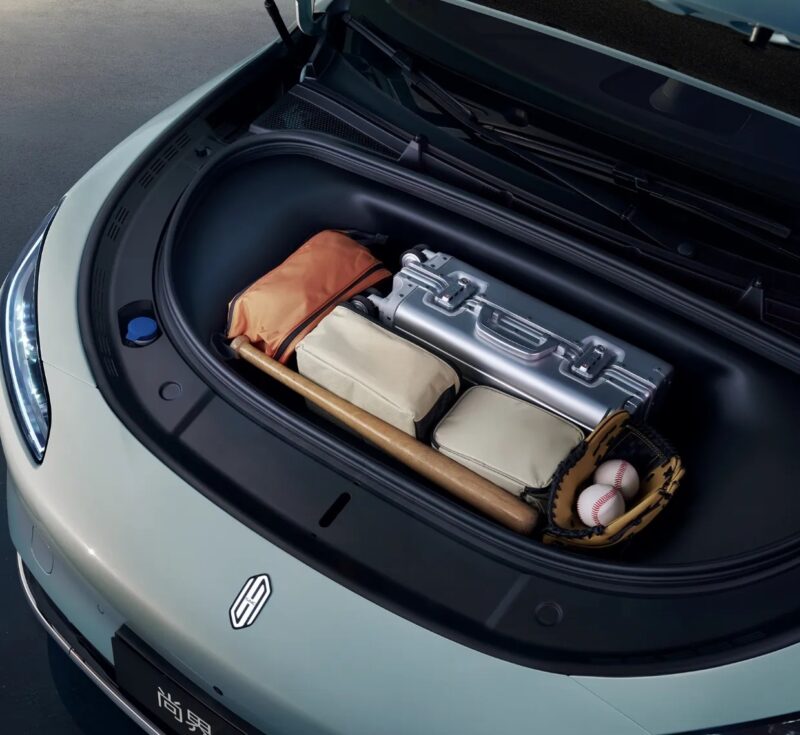 Huawei Saic H5: Το πιο οικονομικό high-tech SUV με αυτονομία έως 1.360 χλμ!