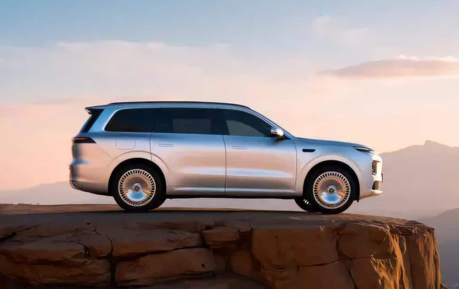 Leapmotor D16: Το μεγάλο SUV που συνδυάζει πολυτέλεια και προσιτή τιμή