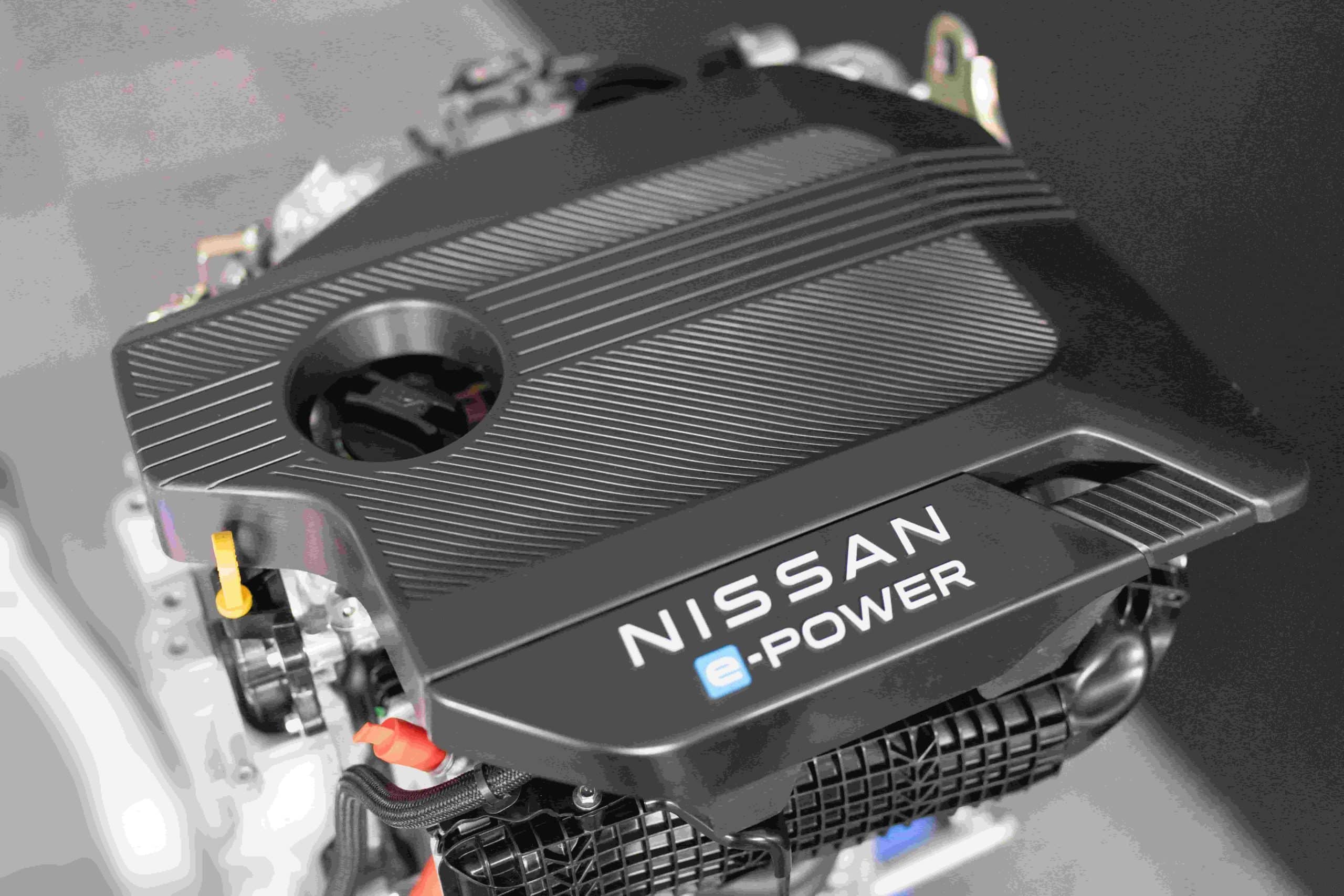 Αυτή είναι η ομάδα πίσω από τον νέο κινητήρα e-POWER της Nissan 