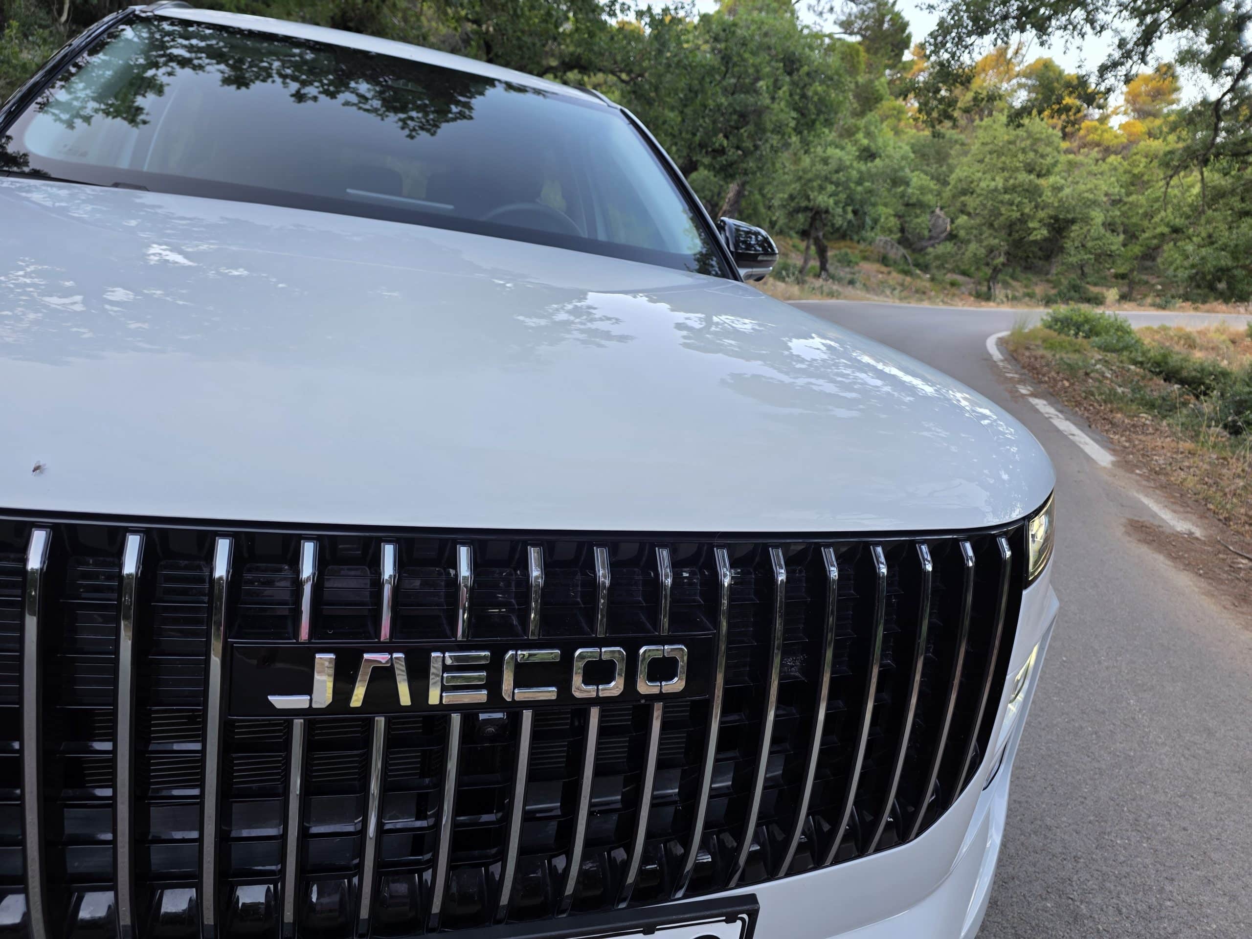 Δοκιμή Jaecoo 7 SHS: Σιωπηλή επίθεση περιπέτειας