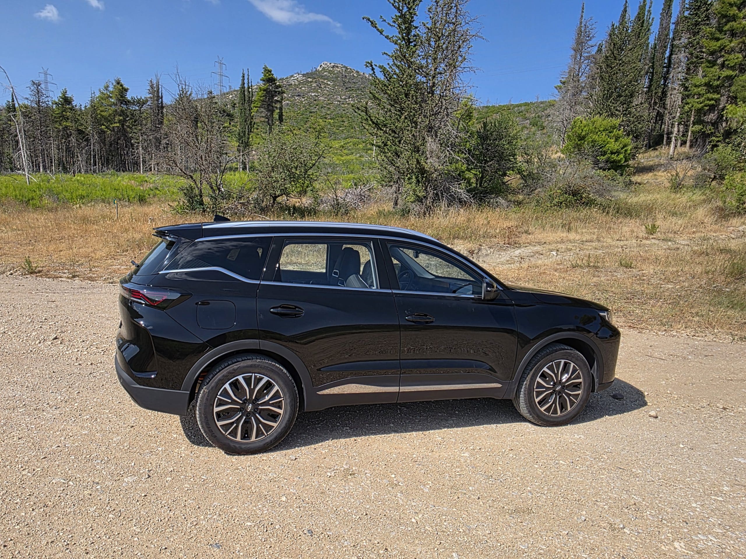 Δοκιμή Chery Tiggo 7 PHEV: Ισορροπία που κερδίζει