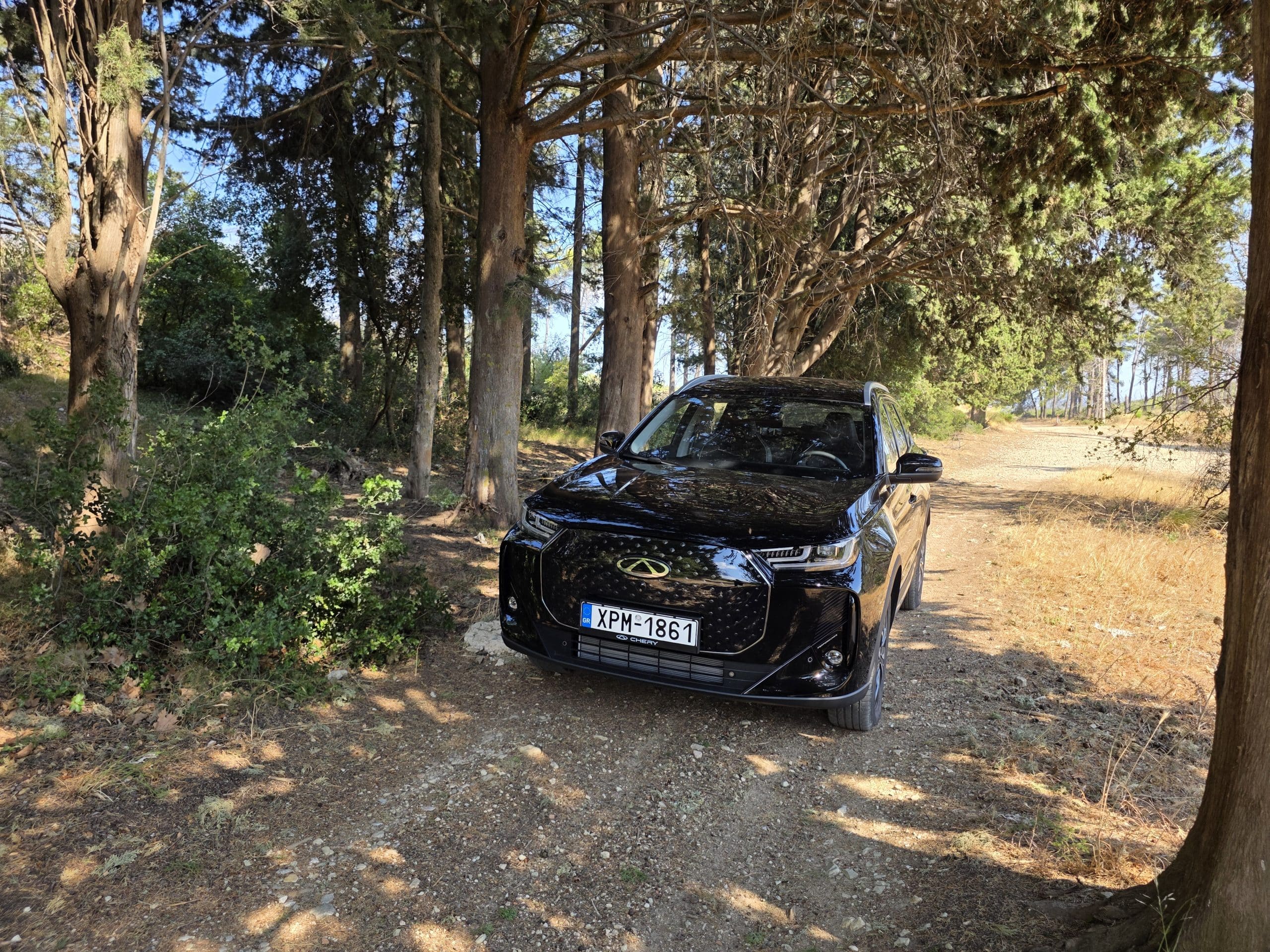 Δοκιμή Chery Tiggo 7 PHEV: Ισορροπία που κερδίζει