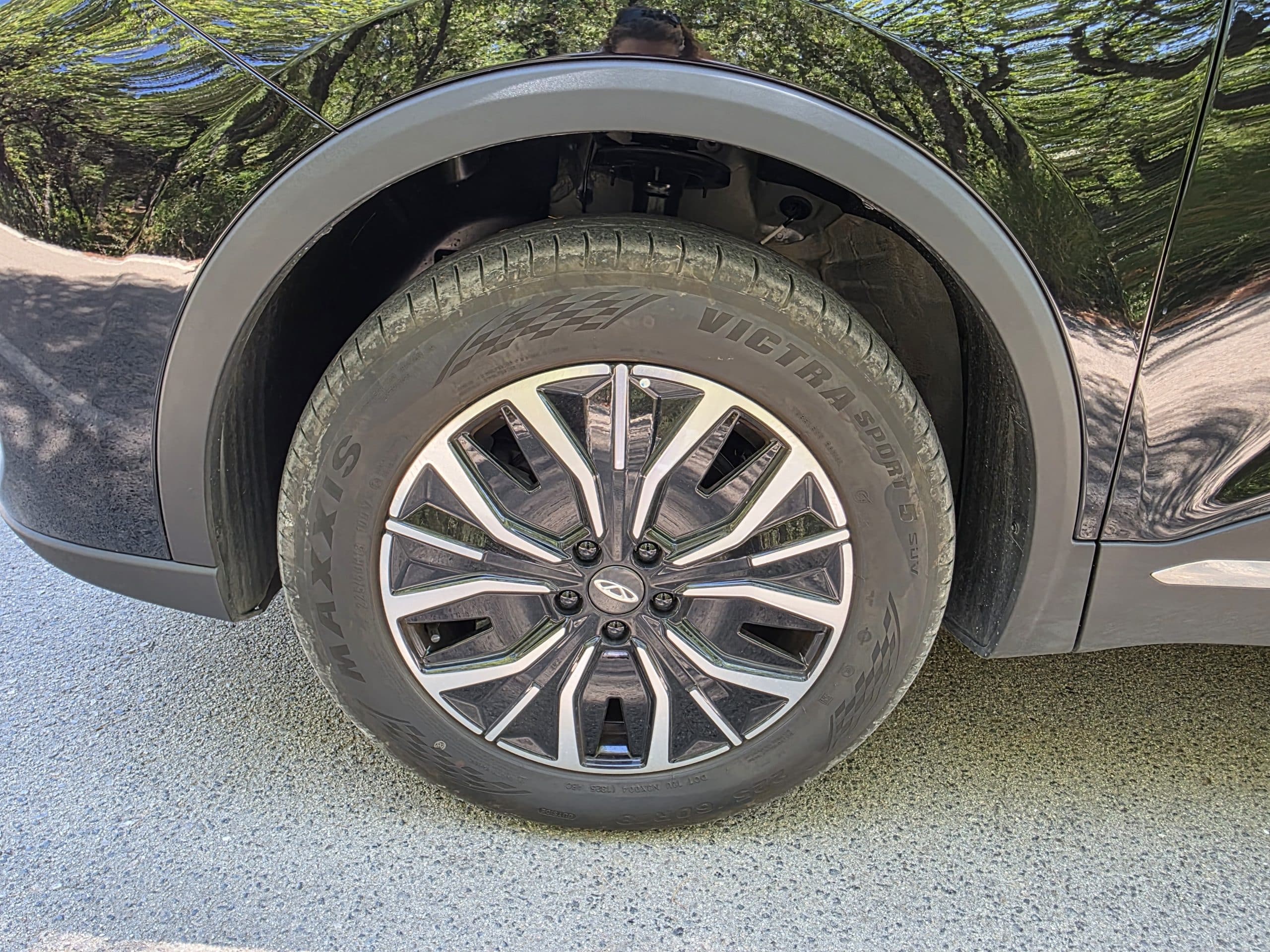 Δοκιμή Chery Tiggo 7 PHEV: Ισορροπία που κερδίζει