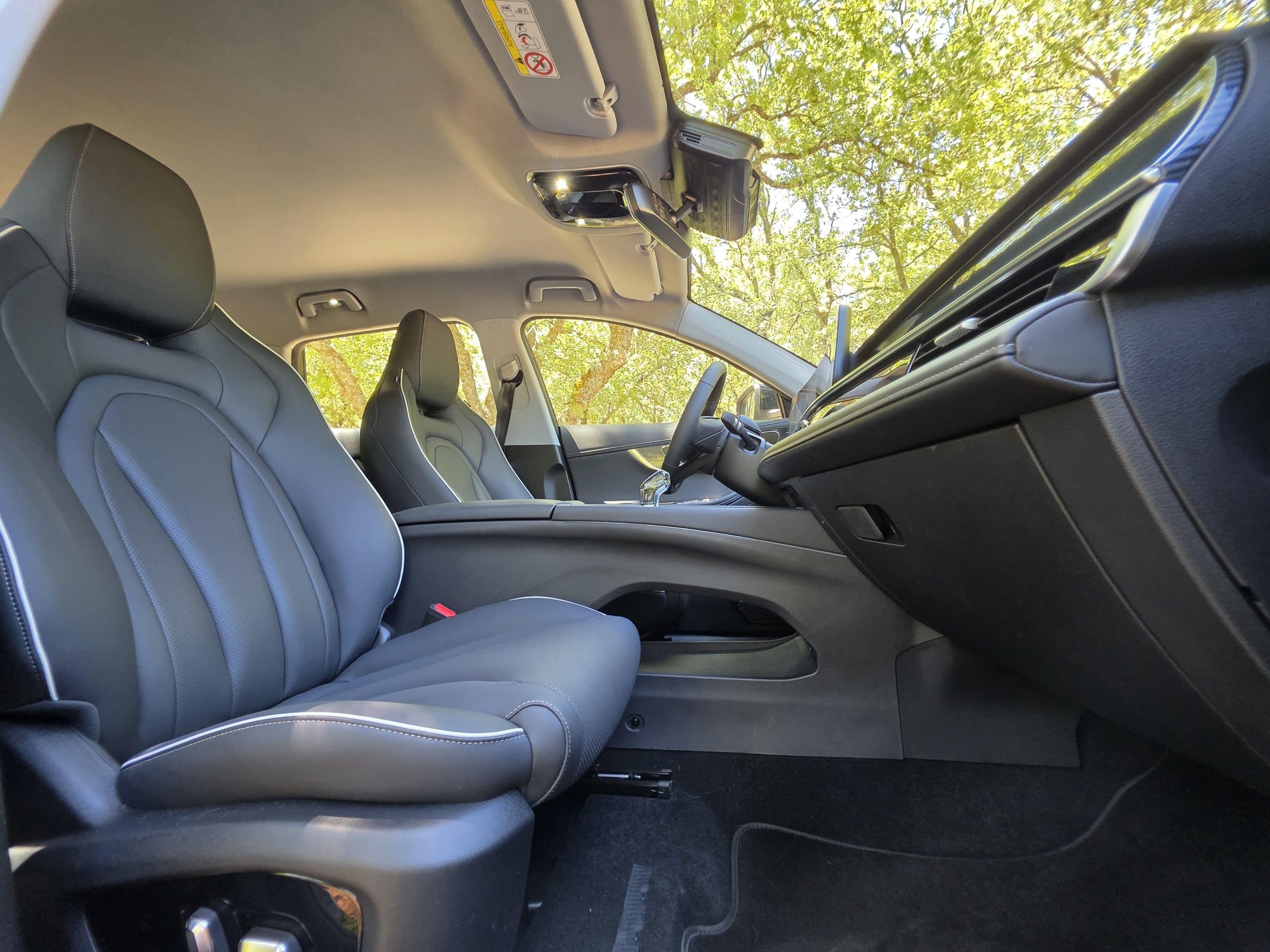 Δοκιμή Chery Tiggo 7 PHEV: Ισορροπία που κερδίζει